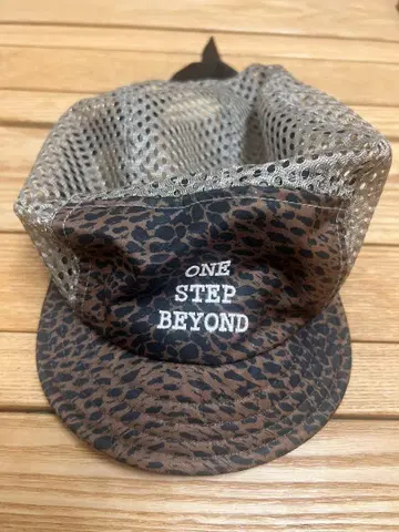 ELDORESO ONESTEPBEYOND 메쉬 캡