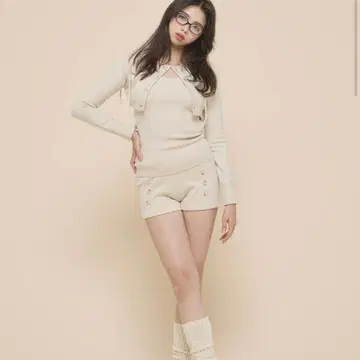 andmary Sara knit set up