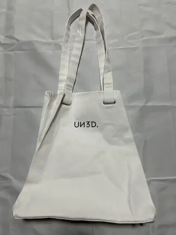 UN3D. 아쓰리도 오리가미 플리츠 토트