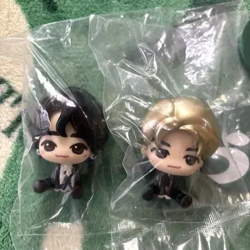Mrs. GREEN APPLE 제일복권 피규어 모토파