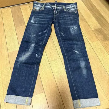 DSQUARED 여성용 데님