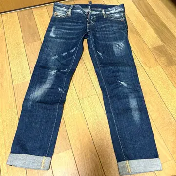 DSQUARED 여성용 데님