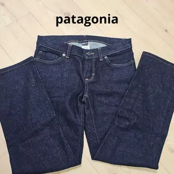 새상품급) patagonia 데님 26 사이즈