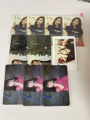 twice THE STORY BEGINS 미나