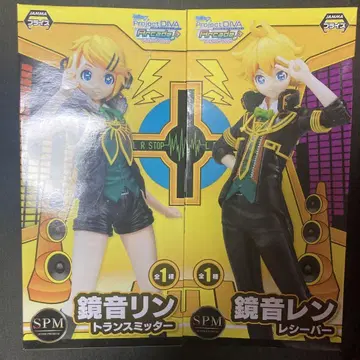 Project DIVA SPM 카가미네 린 렌 세트