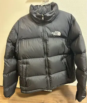 THE NORTH FACE 레트로 다운 자켓 눕시