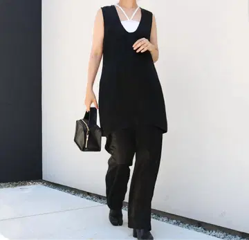 aere wrinkle acetate satin tunic