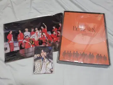 SEVENTEEN DVD be the sun