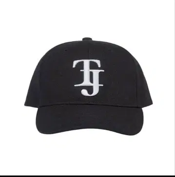 TravisJapan 캡 TJ 로고 미사용