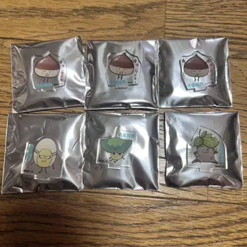 하이큐!! 팬파크 아크릴 mini 피규어