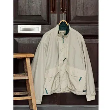 미사용 새상품 L.L.Bean 빈디 릿지 자켓 S