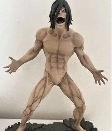 진격의 거인 제일복권 라스트 원상 엘렌 거인