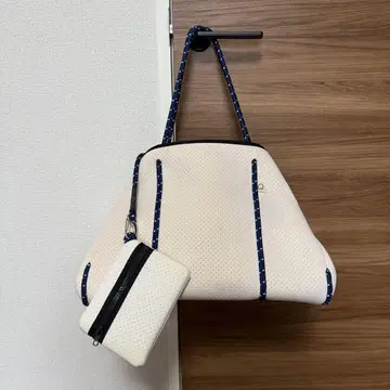 [ 새상품 미사용급 ] qbag paris L 사이즈