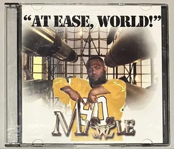 G-RAP MI$$LE - AT EASE, WORLD!