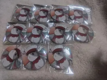 MILGRAM 밀그램 로프트 5주년 캔뱃지 잭카로프