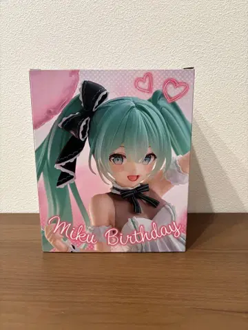 하츠네 미쿠 Birthday 2025 AMP 피규어