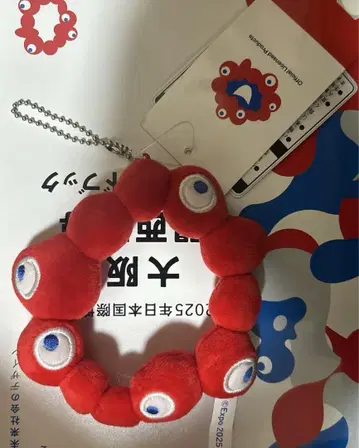 오사카 만박 EXPO 2025 미야쿠미야쿠 로고 마스코트