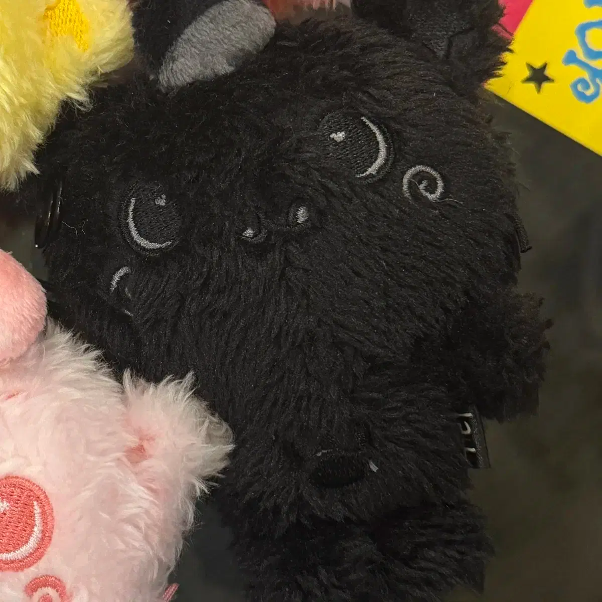 NCT | 엔시티 NCT WISH Random Color Wish Doll Black Secret Kuri