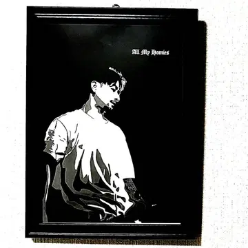 ZORN 포스터 아트 프레임 B5