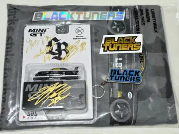 한정판 MINIGT Liberty Walk ER34 IMX + 덤 v2