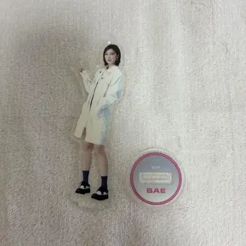 nmixx 베이 아크릴 스탠드 mixxlab