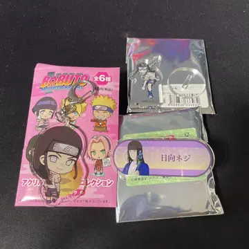 히나타 나사 굿즈 세트