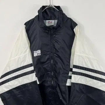 USA 구제 의류 90s union jacks 나일론 자켓