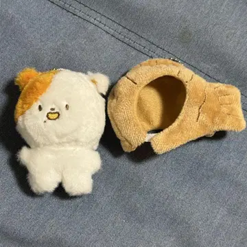[택 없음 불량품] NCTDREAM 지성 포켓치 10cm 봉제 인형
