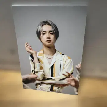 [ 익명 배송 ] BE:FIRST JUNON Message 트레이딩 카드
