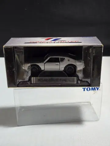 [ 절판품 ] 토미카 리미티드 닛산 스카이라인 2000GT-R