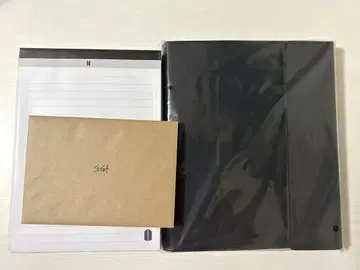 아티스트 메이드 SUGA NOTE