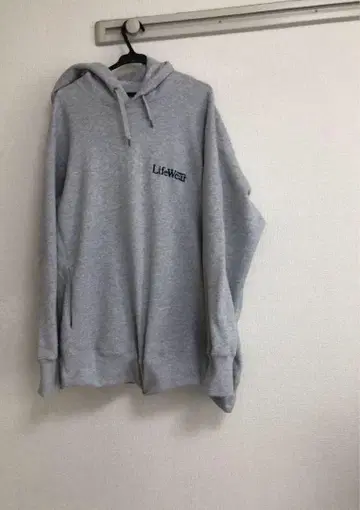 Life Wear 콜라보 UNIQLO 유니클로 후드티 남녀 공용 XXL