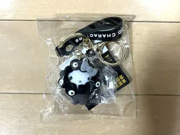 블랙 미야쿠미야쿠  키링 키티 블랙 산리오 블랙 키티