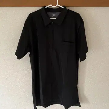 defii 다트 의류 풀 오픈 지퍼