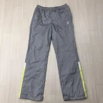 le coq sportif 르꼬끄 나일론 팬츠 M 여성용 골프