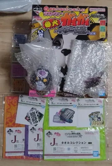 제일복권 죠죠의 기묘한 모험 스타더스트 크루세이더즈 2