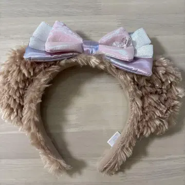 셰리 메이 머리띠