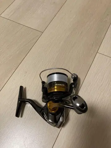 시마노 소아레 BB C2000SS HG
