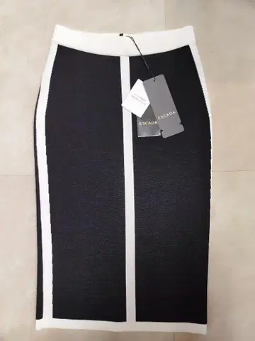 ESCADA 에스카다 니트 스커트 타이트 스커트 XS