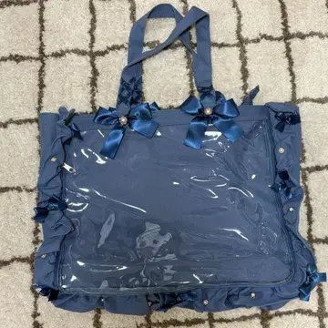 자카마트 이타백 A3 앤티크 블루