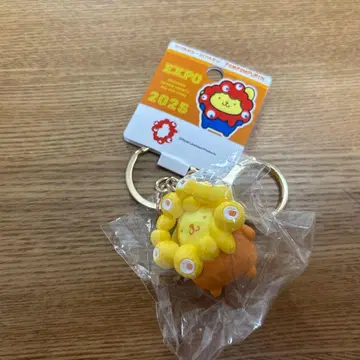 오사카 엑스포 산리오 먀쿠먀쿠 최애 컬러 폼폼푸딩