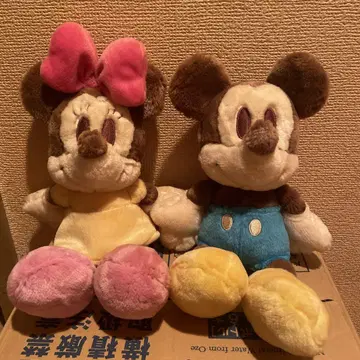 미키 & 미니 마우스 세트