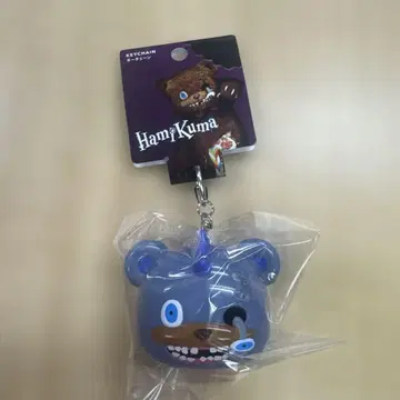 USJ 유니버셜 하미쿠마 펑크 기믹 보이스 키체인