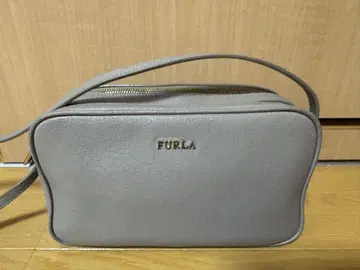 FURLA 숄더백 사선 가케백 W 지퍼