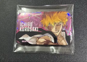 BLEACH 쿠로사키 이치고 캔뱃지
