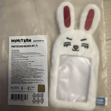 miniteen 체리 트레이딩 카드 케이스