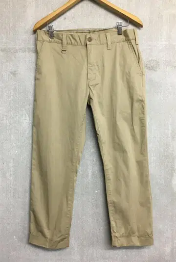 소프넷 크롭 치노 팬츠 soph-140090 사이즈 M