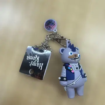 USJ 하미곰 펑크 키링