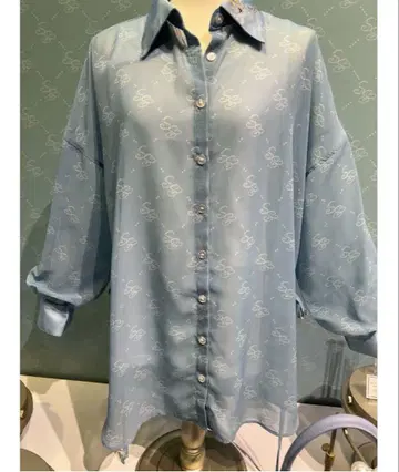 USJ 한정판 상디 셔츠