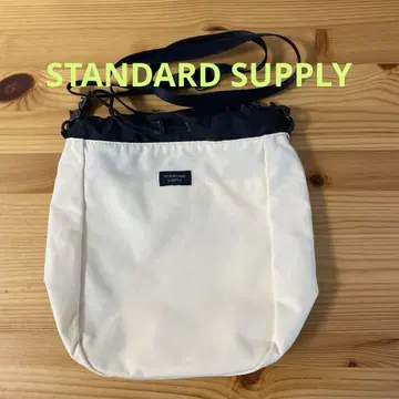 STANDARD SUPPLY 숄더백